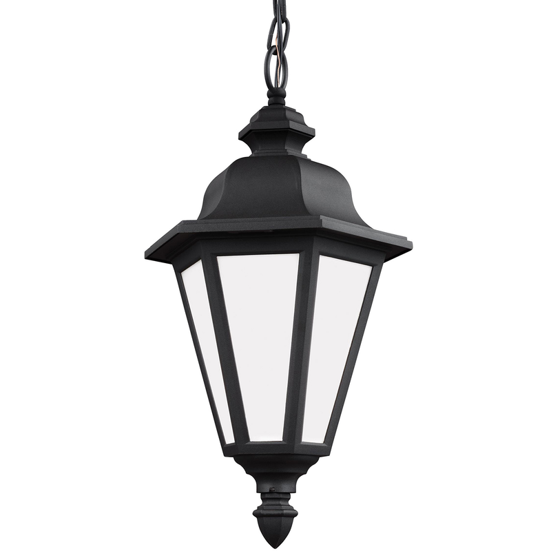 Brentwood One Light Outdoor Pendant