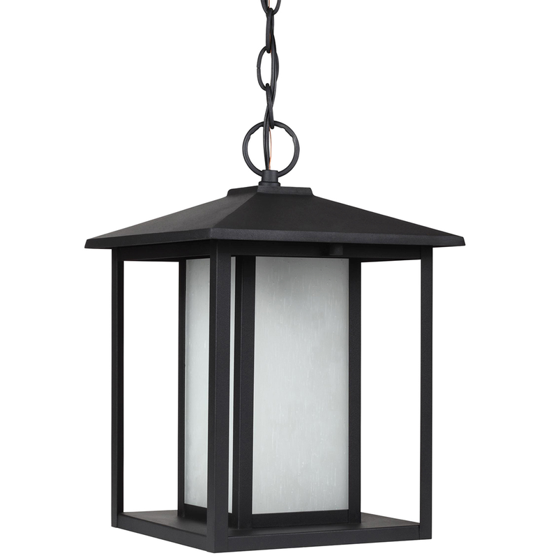 Hunnington One Light Outdoor Pendant