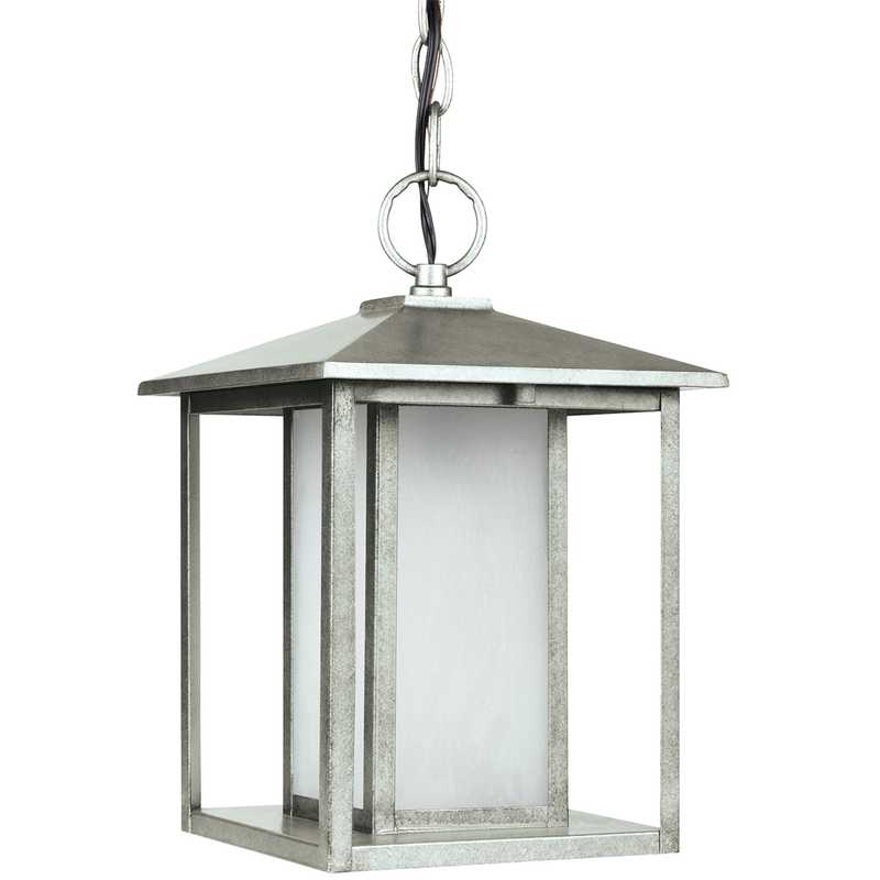 Hunnington One Light Outdoor Pendant