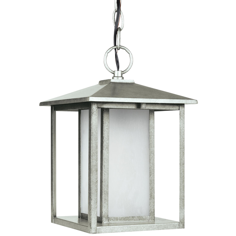 Hunnington One Light Outdoor Pendant