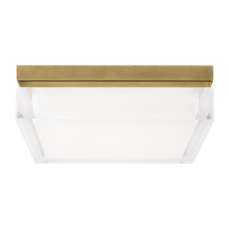 Boxie Large Flush Mount