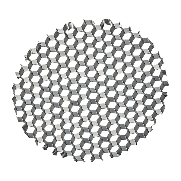 Eggcrate Louver