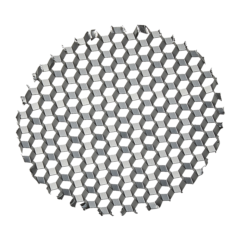 Eggcrate Louver