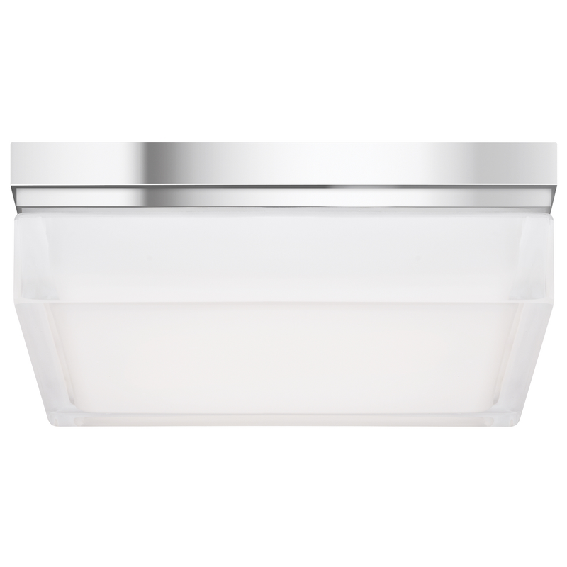 Boxie Large Flush Mount