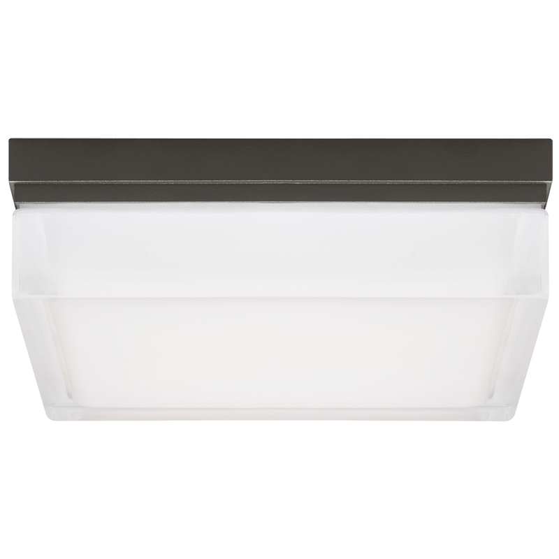 Boxie Large Flush Mount