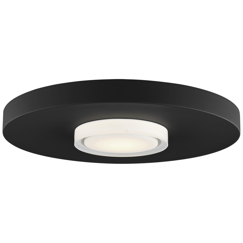 Castor Large Flush Mount