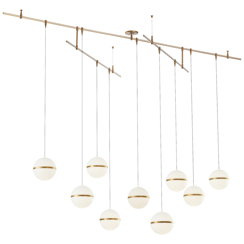 Mini Hanea Chandelier