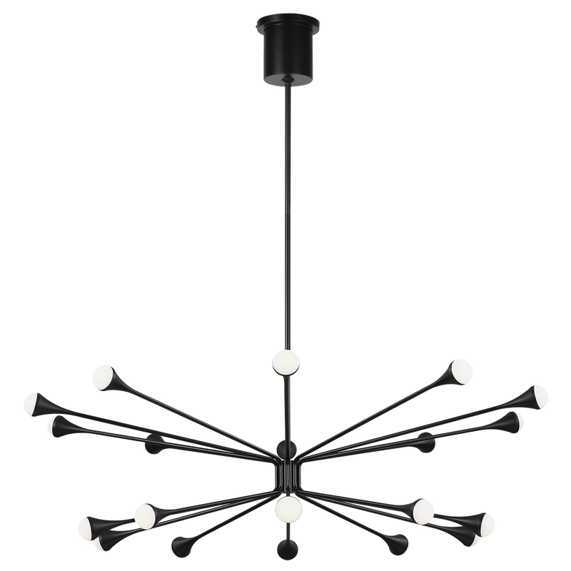 Lody 20-Light Chandelier