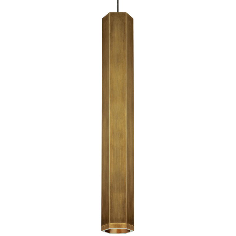 Blok Large Pendant