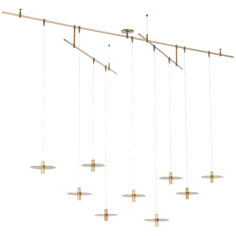 Mini Ponte Chandelier