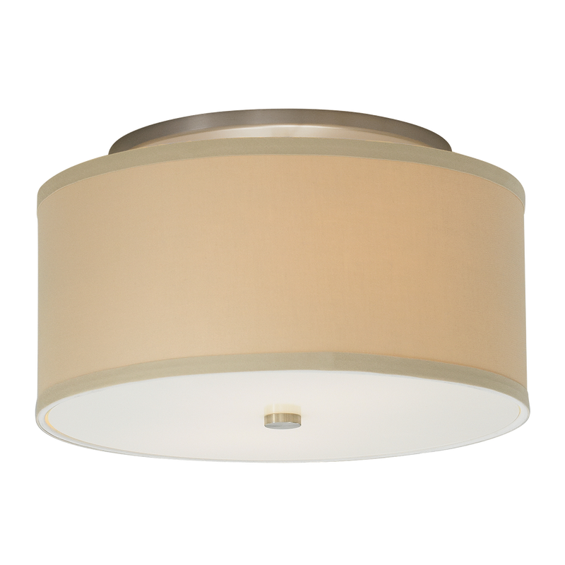 Mulberry Small Flush Mount