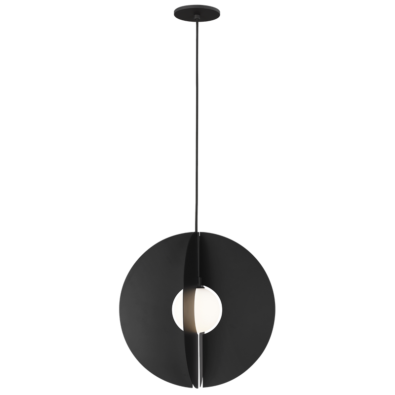 Orbel Round Pendant