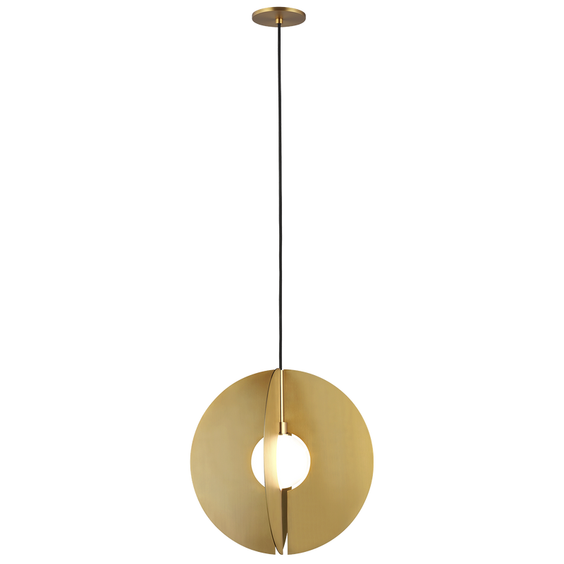 Orbel Round Pendant