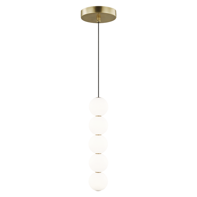 Orbet 5-Light Pendant