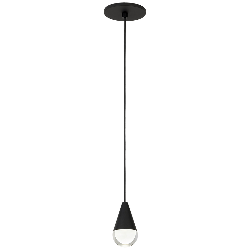 Cupola 1 Light Pendant