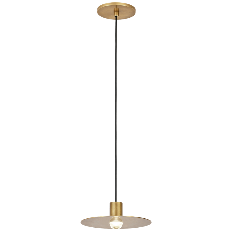 Eaves 1 Light Pendant