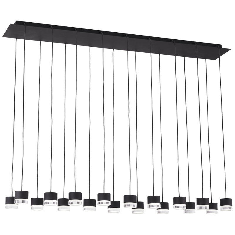 Gable 18 Light Chandelier