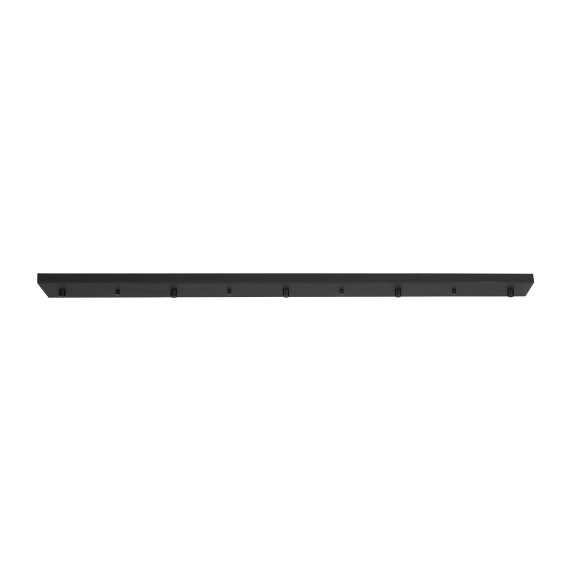 Multi-Port Canopy Five Light Linear