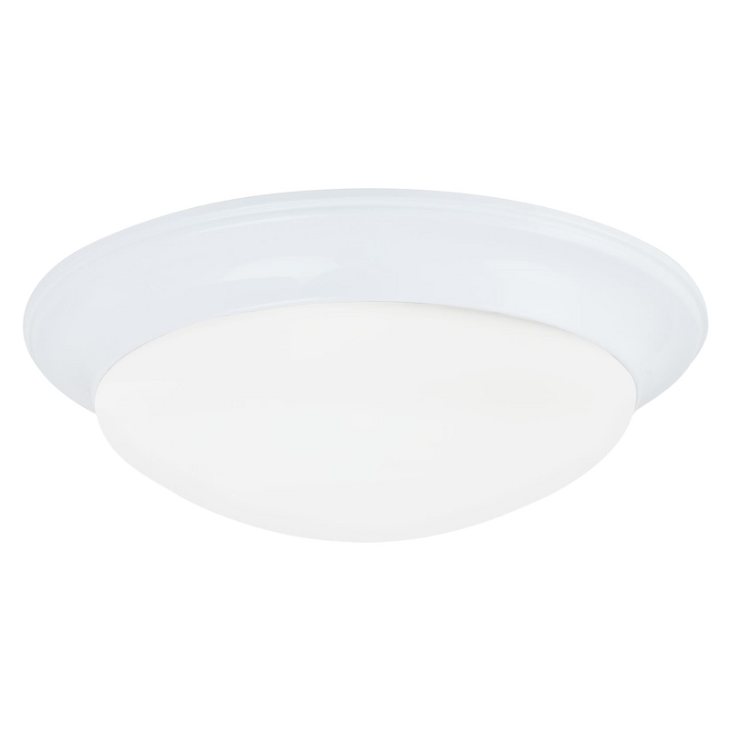 Nash Two Light Ceiling Flush Mount