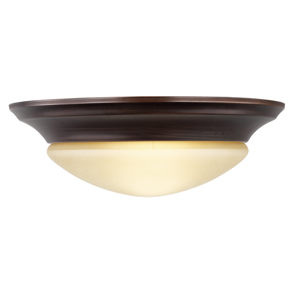 Nash One Light Ceiling Flush Mount