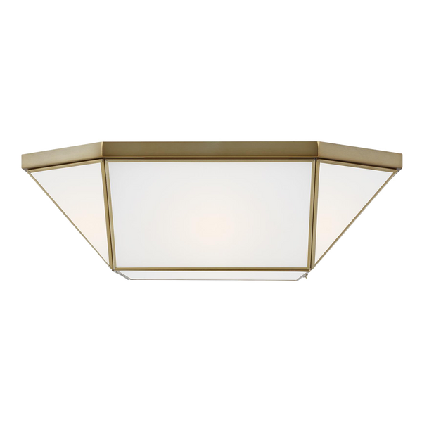 Morrison Four Light Ceiling Flush Mount