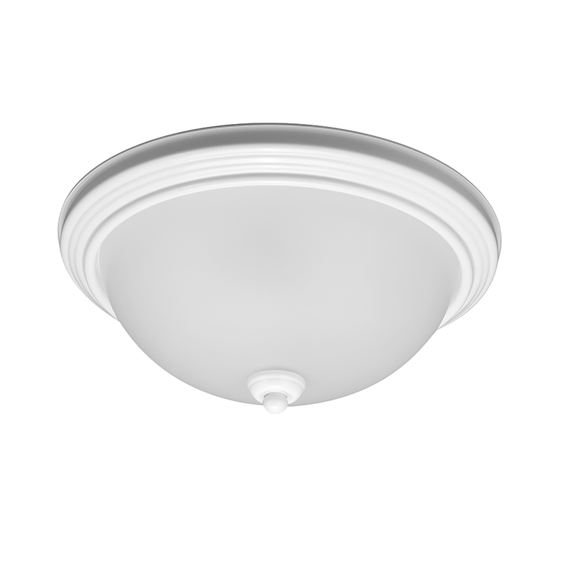 Geary One Light Ceiling Flush Mount