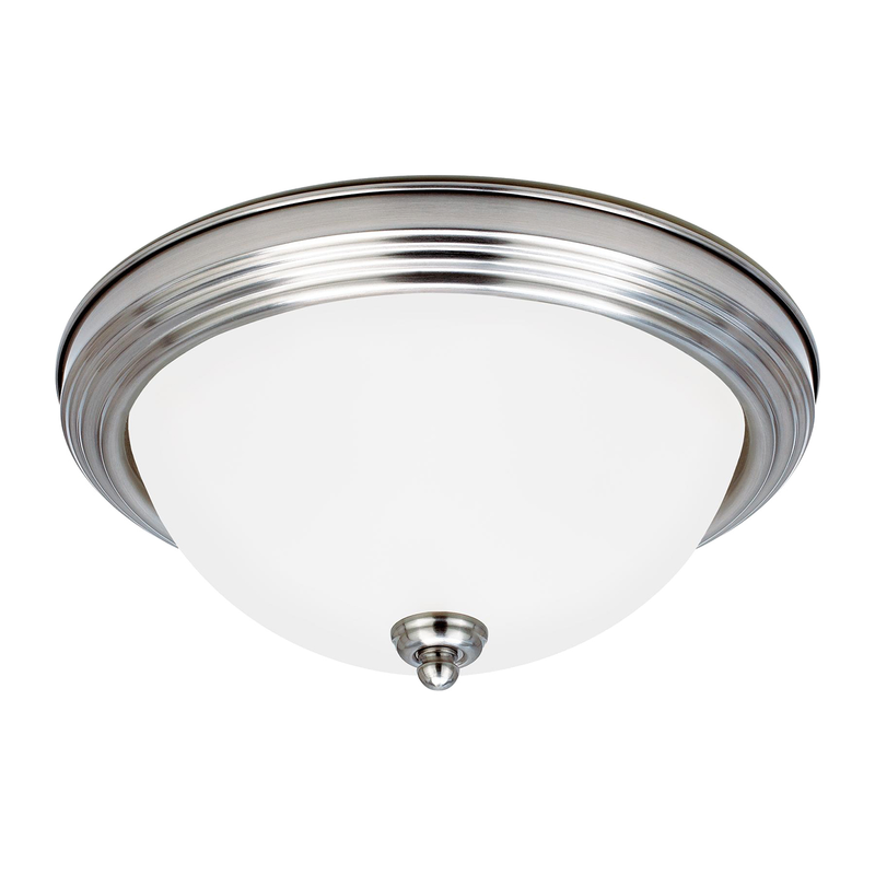 Geary One Light Ceiling Flush Mount