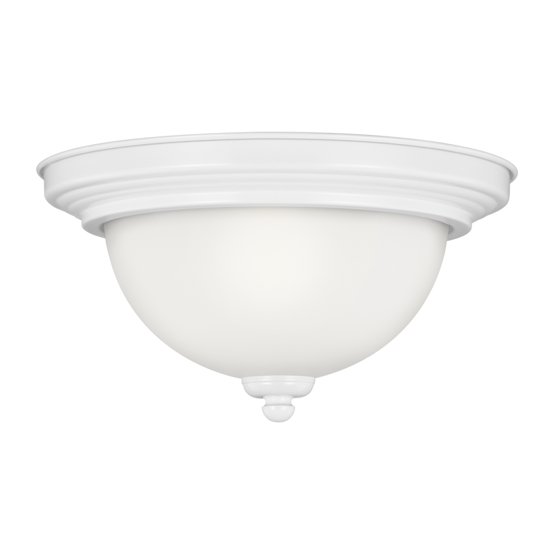 Geary One Light Ceiling Flush Mount