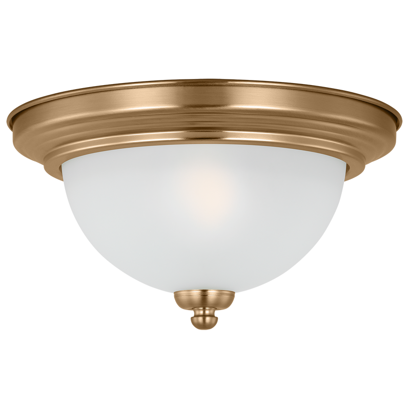 Geary One Light Ceiling Flush Mount