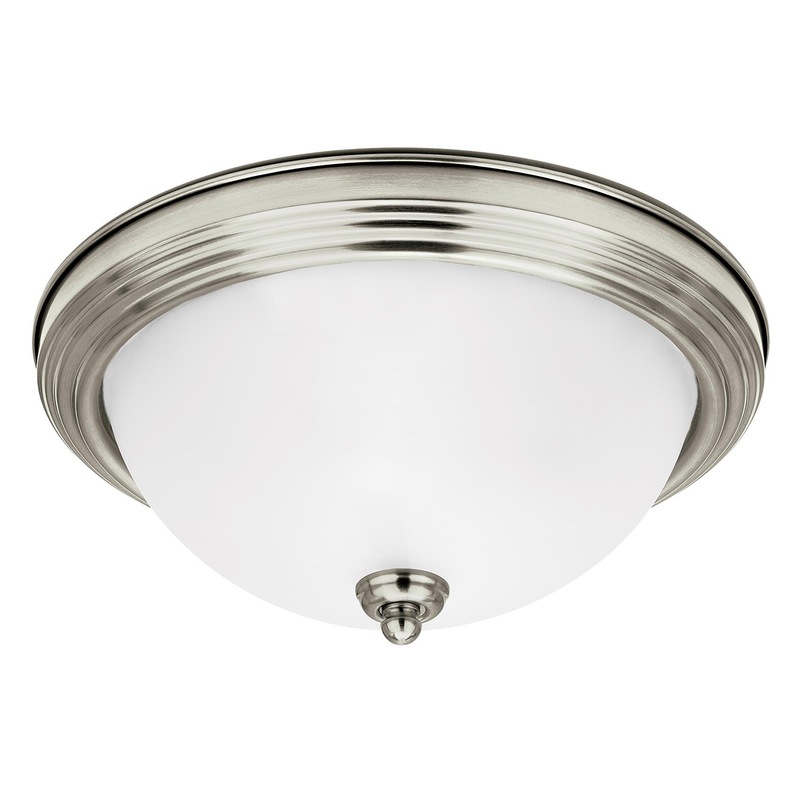 Geary One Light Ceiling Flush Mount