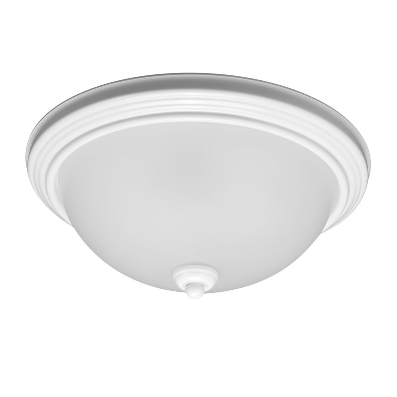 Geary Three Light Ceiling Flush Mount