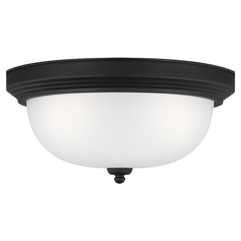 Geary Three Light Ceiling Flush Mount