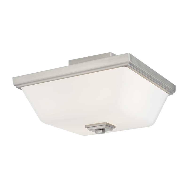 Ellis Harper Two Light Semi-Flush Mount