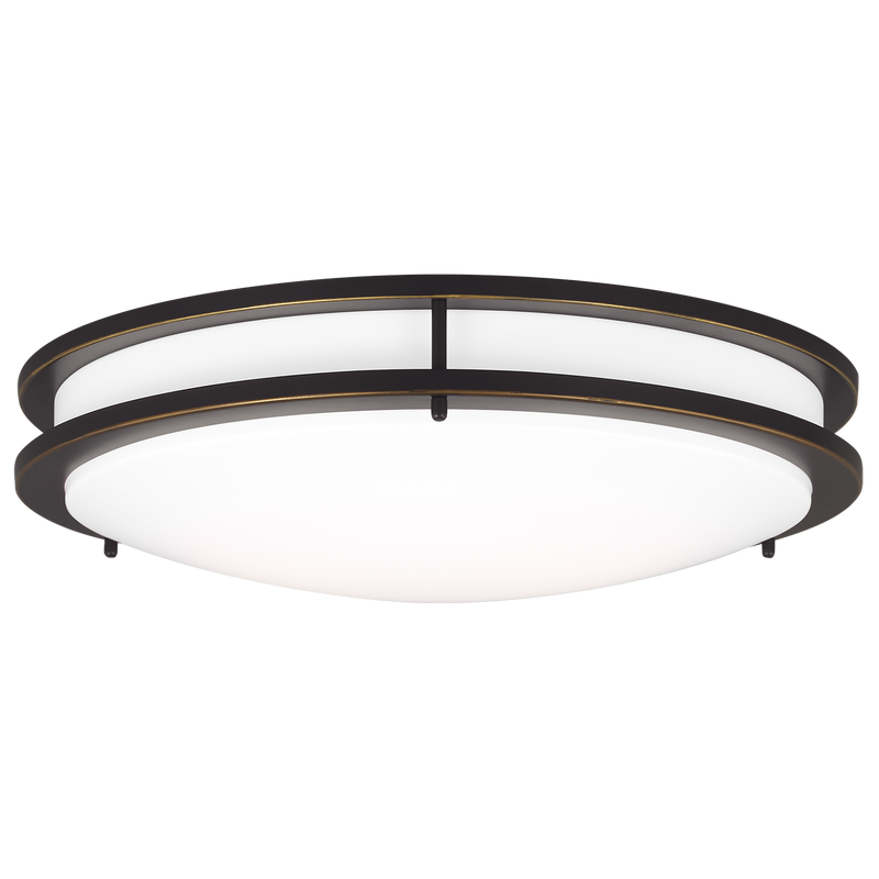 Mahone Large LED Ceiling Flush Mount