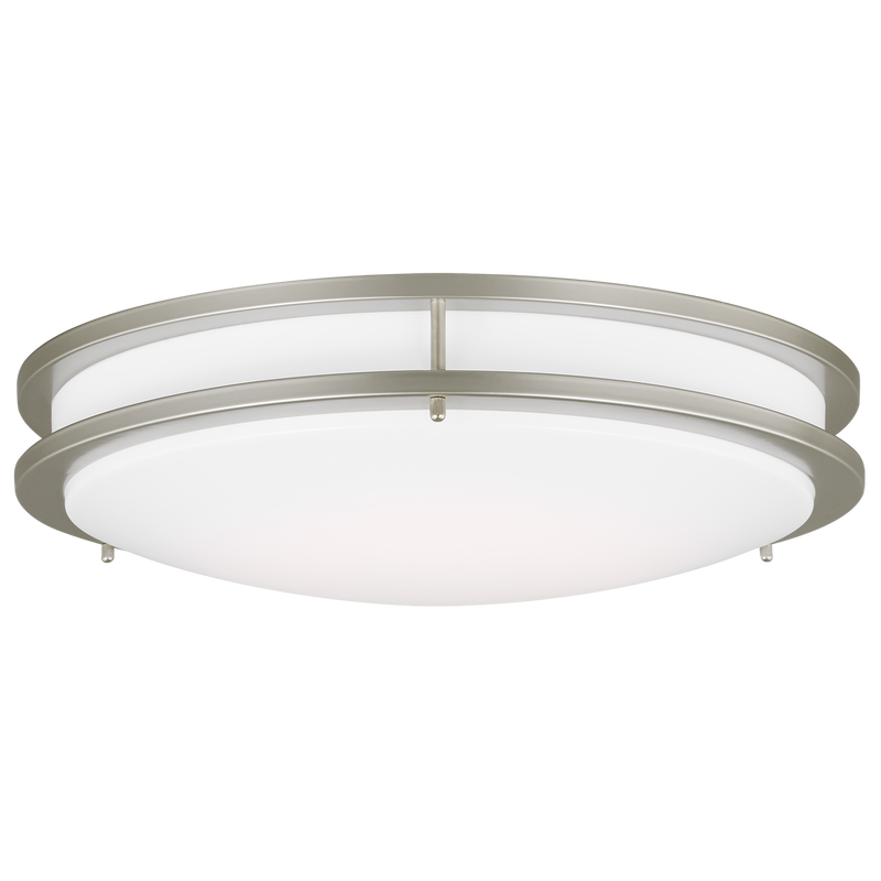 Mahone Large LED Ceiling Flush Mount