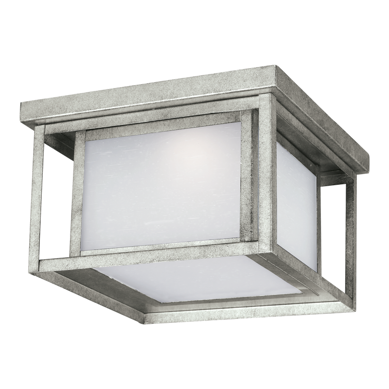 Hunnington LED Outdoor Ceiling Flush Mount