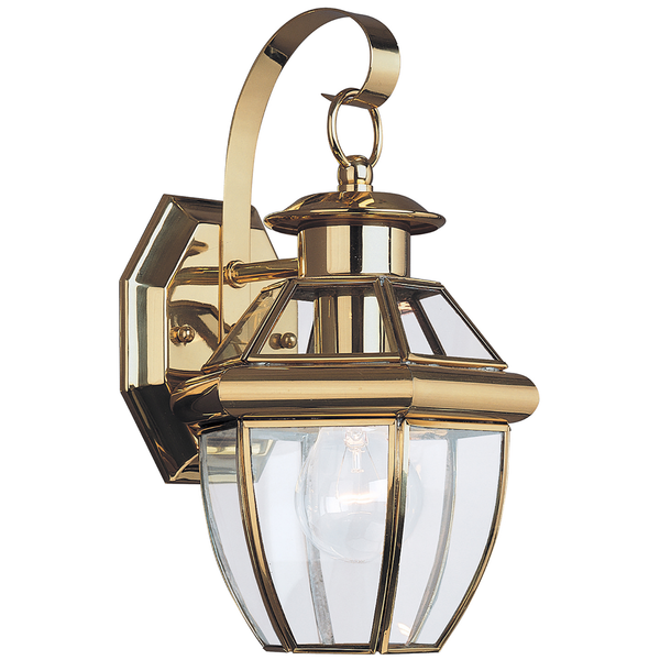 Lancaster One Light Outdoor Wall Lantern