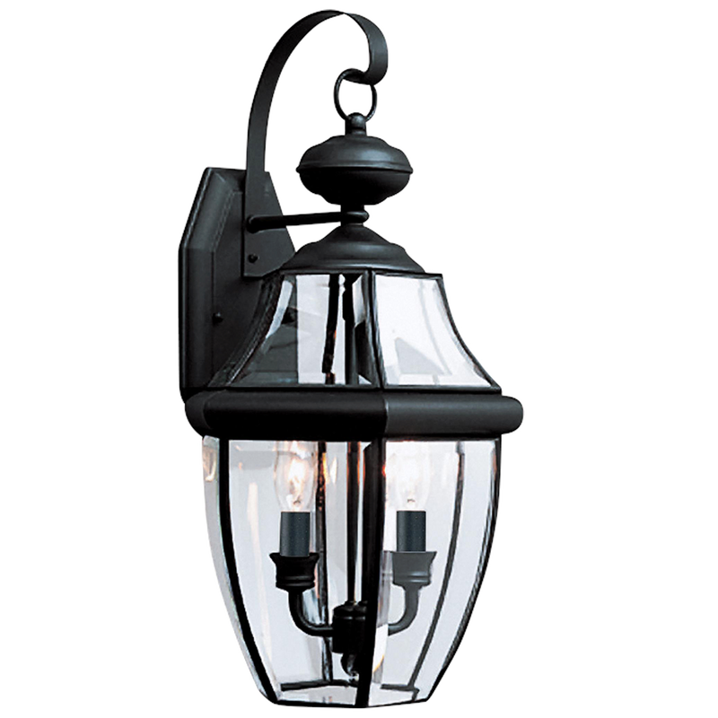 Lancaster Two Light Outdoor Wall Lantern