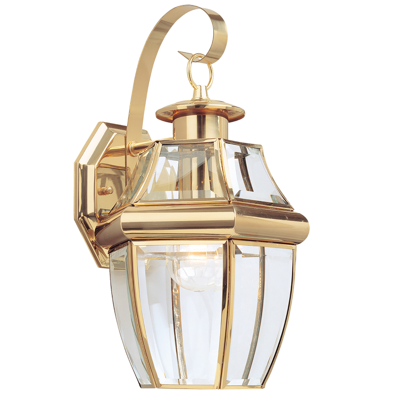 Lancaster One Light Outdoor Wall Lantern