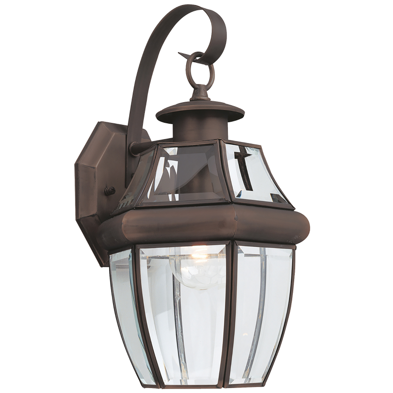 Lancaster One Light Outdoor Wall Lantern