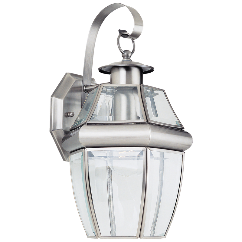 Lancaster One Light Outdoor Wall Lantern