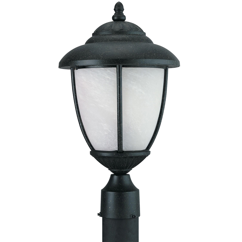 Yorktown One Light Outdoor Post Lantern