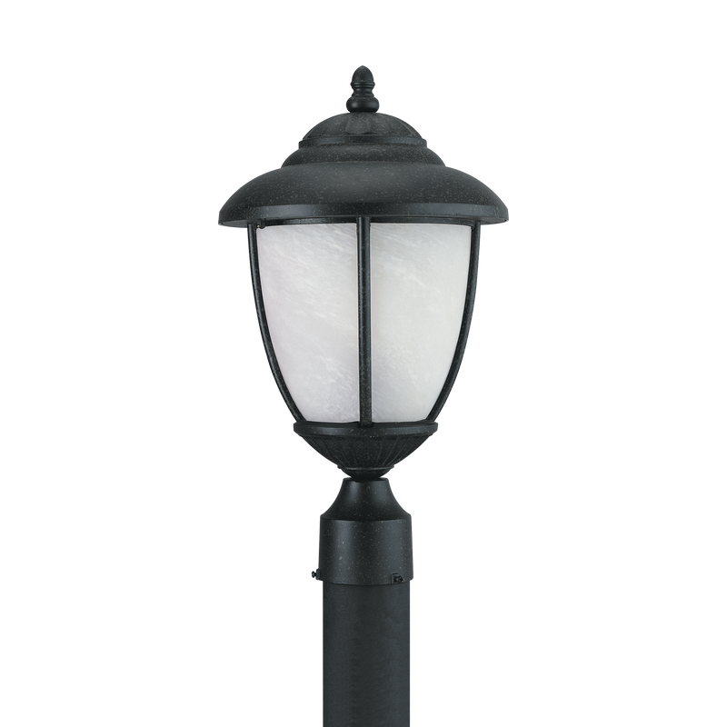 Yorktown One Light Outdoor Post Lantern