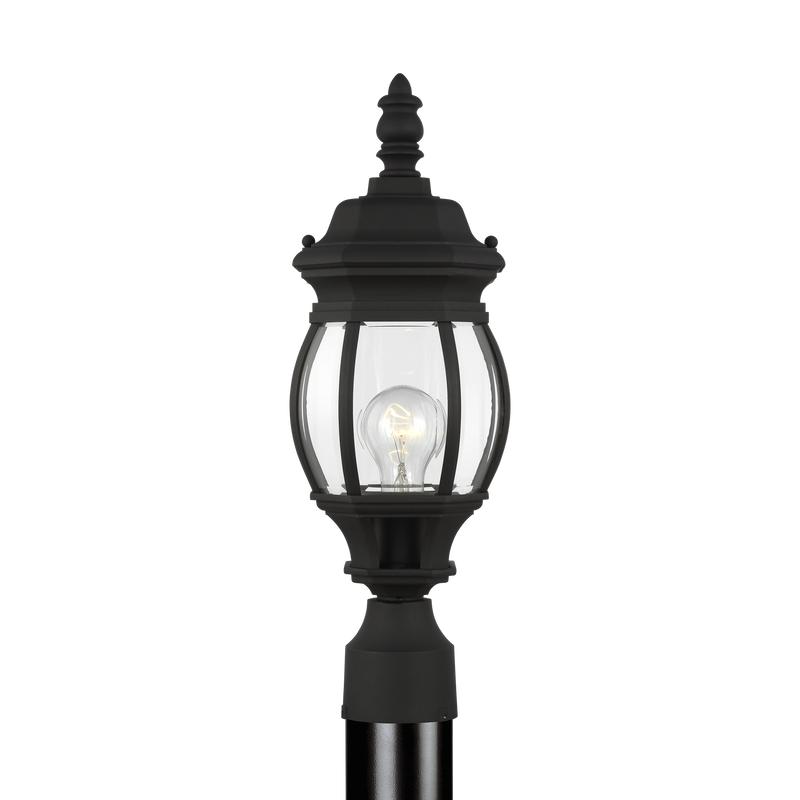 Wynfield Small One Light Outdoor Post Lantern