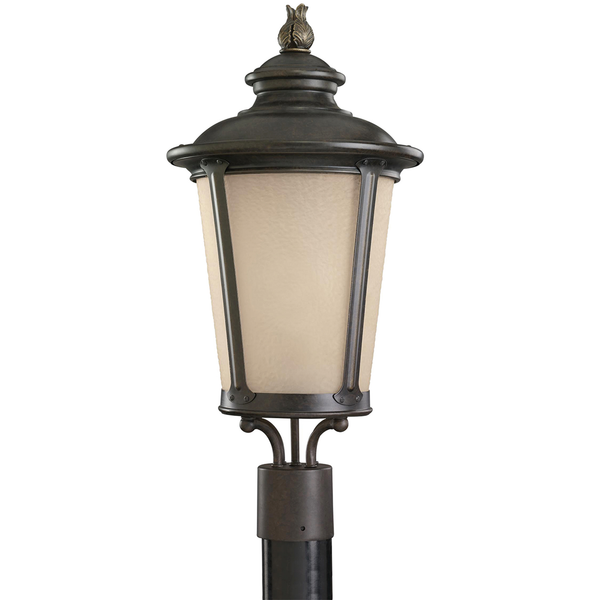 Cape May One Light Outdoor Post Lantern