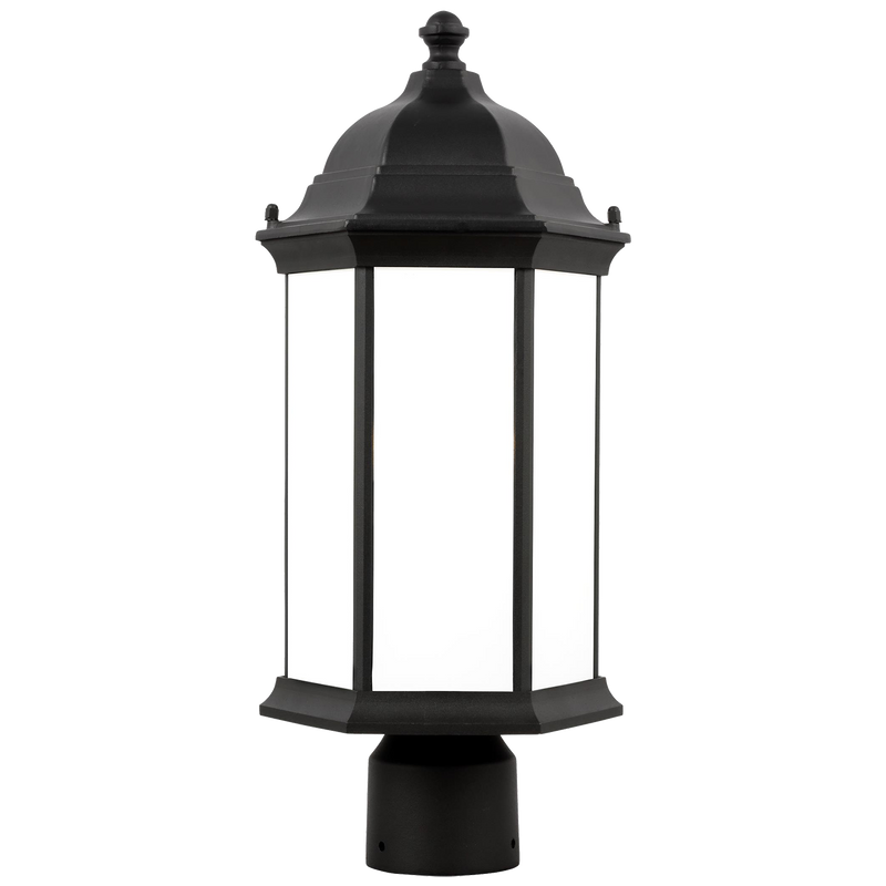 Sevier Medium One Light Outdoor Post Lantern