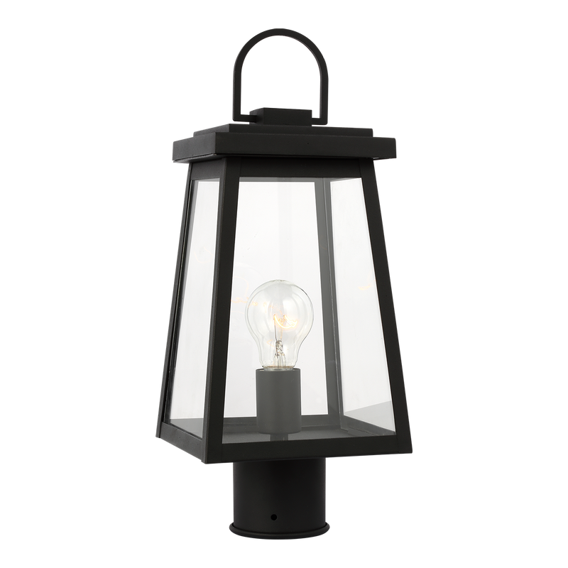 Founders One Light Outdoor Post Lantern