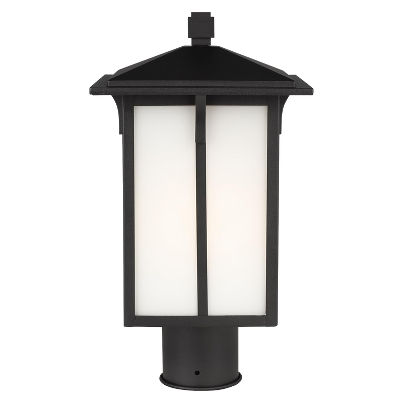 Tomek One Light Outdoor Post Lantern