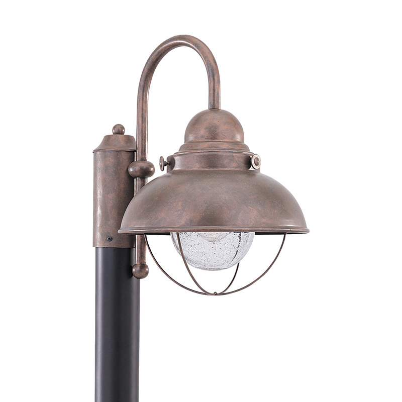 Sebring One Light Outdoor Post Lantern