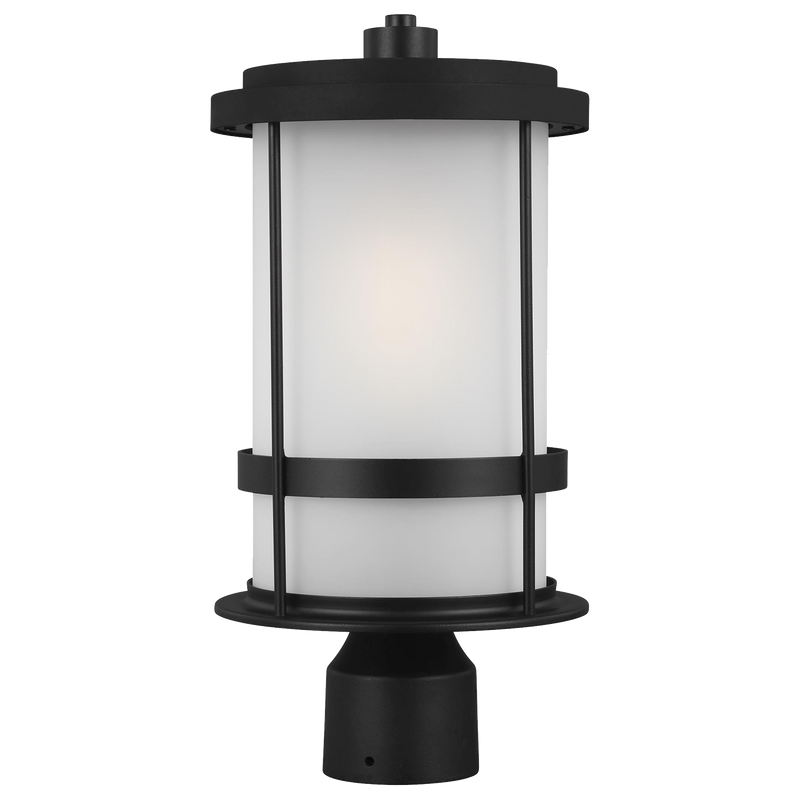 Wilburn One Light Outdoor Post Lantern